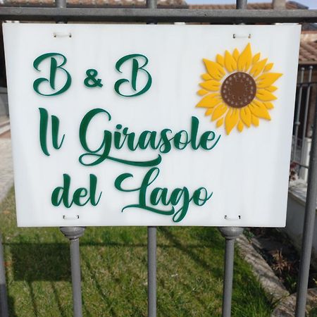 Il Girasole Del Lago Piediluco Ngoại thất bức ảnh