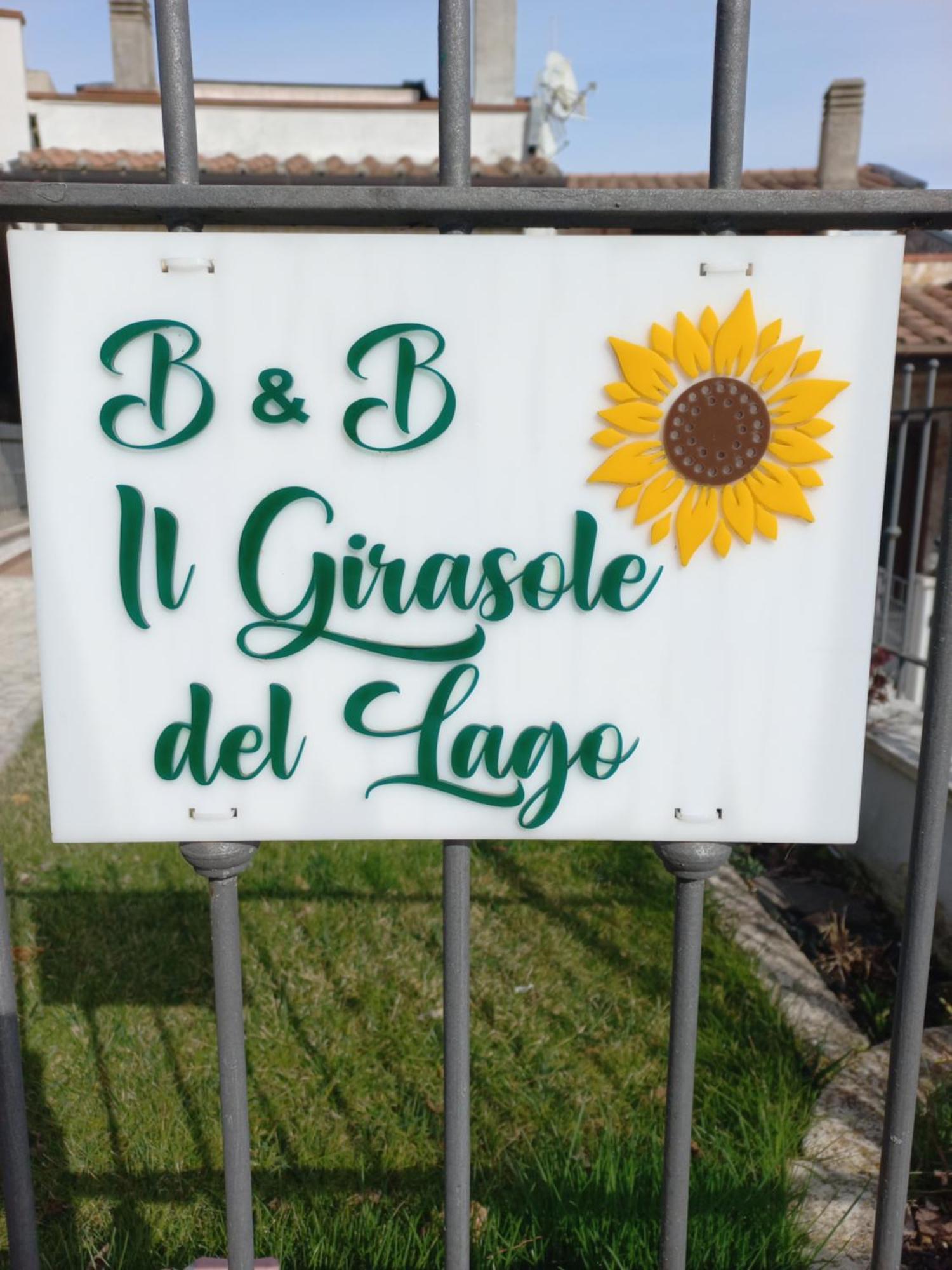 Il Girasole Del Lago Piediluco Ngoại thất bức ảnh